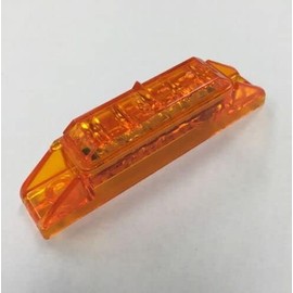 Belgrade Parts & Service, Inc. Morgan LED Amber Corner Cap Light OEM Olson Supreme Kidron - 46001286