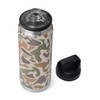 YETI Rambler 26 oz Bottle, Leakproof, Vacuum Insulated, Stainless Steel