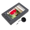 720P Peephole Viewer Door Camera 4.3 Inch Screen 145 Wide