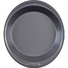 GoodCook Everyday Nonstick Steel Pie Pan , 9", Gray