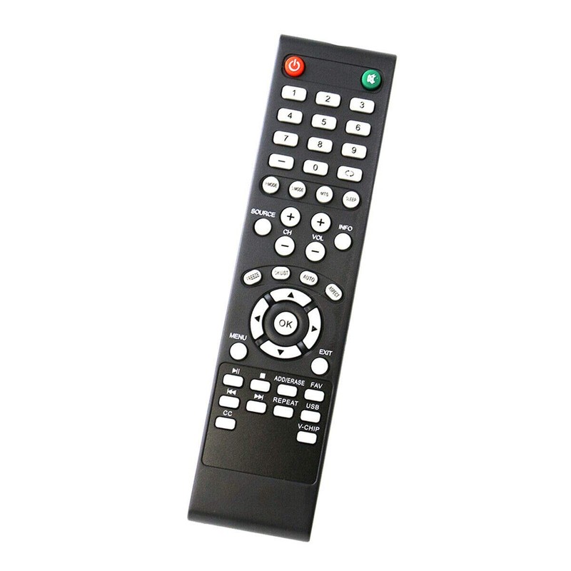 New Remote for Element TV ELEFW408 ELEFW328 ELEFW605 ELEFW606 ELEFW601