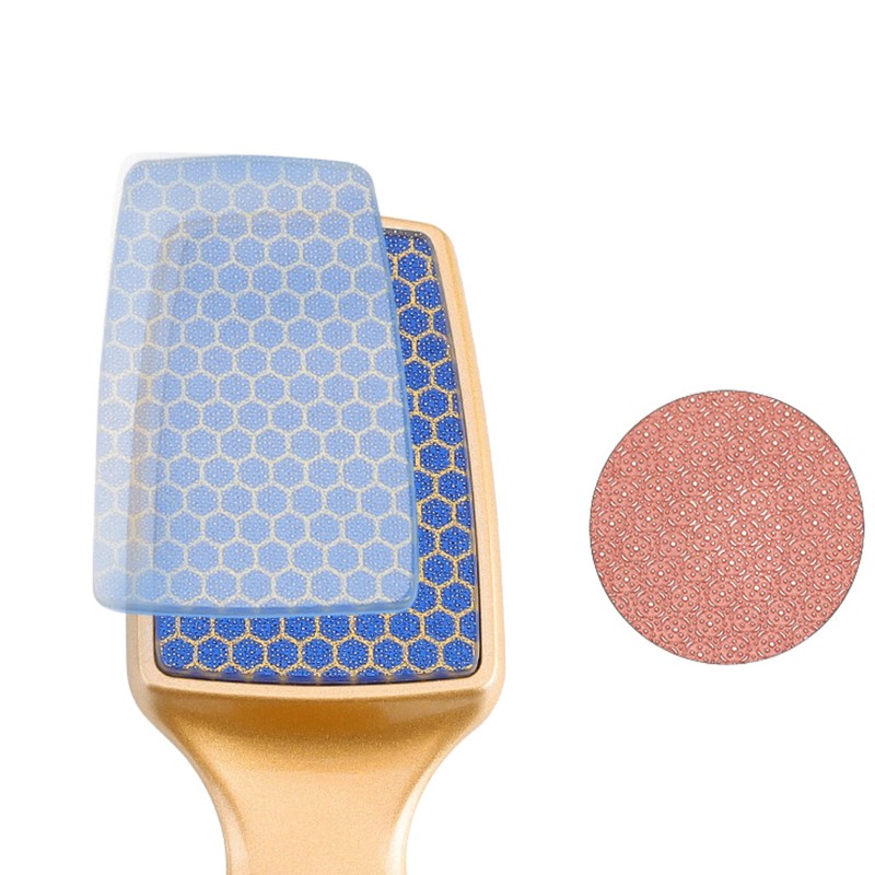 Professional foot rasp for pedicure calluses feet removal | foot