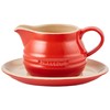 Chasseur 19330 La Cuisson Gravy Boat and Saucer, 450 ml