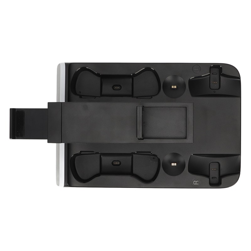 Charger Base Indicator Light Display Storage Stand Charging Station for