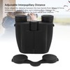 10x25 Compact Binoculars for Bird Watching Accurate Focus Adjustable Pupil