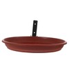 COLLBATH Tree Mounted Bird Bath Feeder Versatile Outdoor Water Bowl