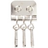 Ichinen Access Family Tool 57400 Key Case Metal Fittings, 3
