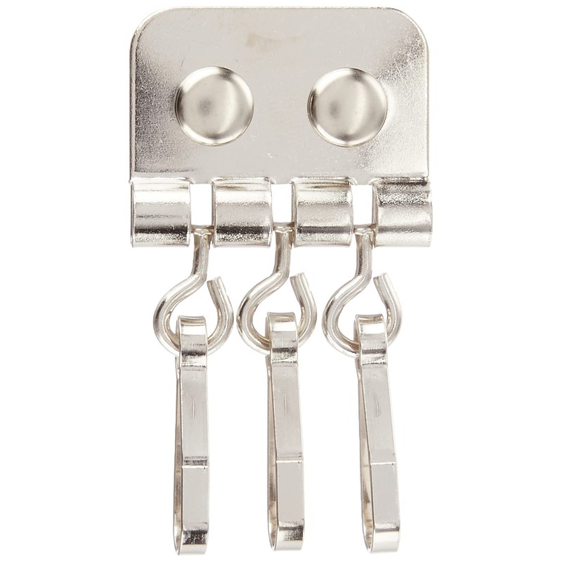 Ichinen Access Family Tool 57400 Key Case Metal Fittings, 3