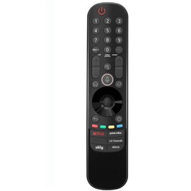 for LG Smart TV Remote Control Replacement with Voice and Pointer Function, Compatible with LG 2021-2024 OLED QNED UHD NanoCell 4K 8K Smart TVs