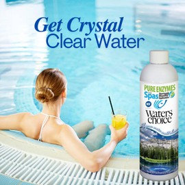 Ultimate 3-Month Spa Care Starter Kit Natural Enzyme Treatment-Hot Tub Chemicals-pH Balancers, Metal & Phosphate Remover, Test Strips, Clean & Drain, Filter Cleaner Water Maintenance