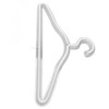 Coat Hanger LED Neon Sign Decorative Wall Hanging Sign for