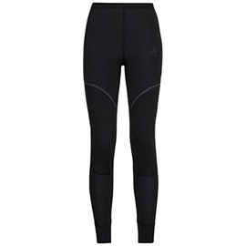 Odlo Leggings termici da donna Active X-Warm I Intimo termico I Intimo da sci caldo I Pantaloni termici lunghi I Donna