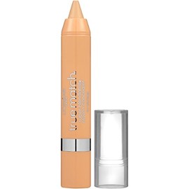L'Oréal Paris True Match Super Blendable Crayon Concealer, Fair/Light Warm, 0.1 oz.