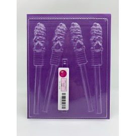 CANDISLE Santa on Pretzel Chocolate Candy Mold