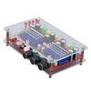 Subwoofer Amp Board 60W+60W+100W 2.1 Channel TPA3116 Chip Bluetooth AUX