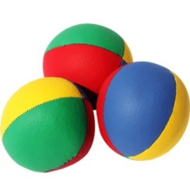 Henry's 67mm Stretch Bean Bag Juggling Thud - Sold Individually (Beach)