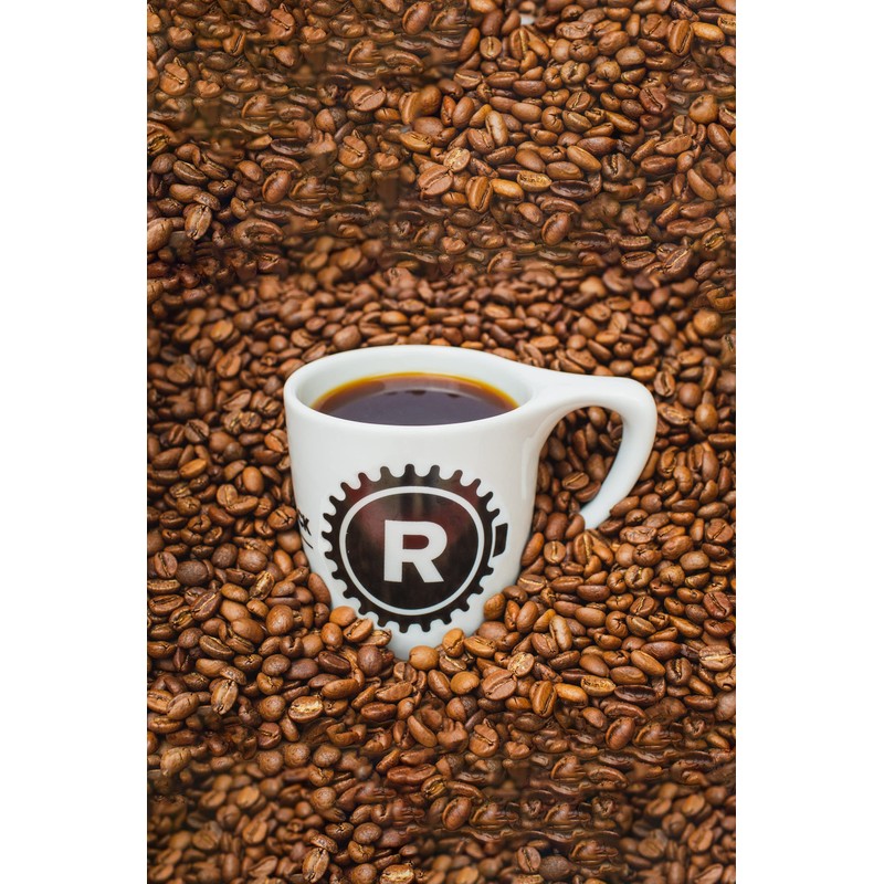 Rothrock Coffee Bear Meadows Dark Roast Whole Bean coffee 12oz
