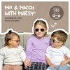 Maesy - Baby Sunglasses Indi - 0-2 Years - Flexible