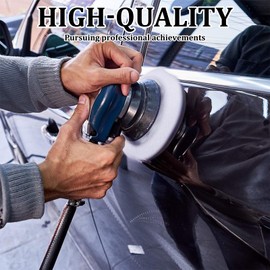 3 Stück Polierscheibe,Polieraufsatz,9-10 Zoll,Multifunktion,Wiederverwendbar,Passend Für Einhell Akku-Autopolierer Ce-Cb 18/254 Li,Cc-Po 90