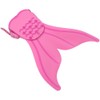 Cute Children Swimming Fins Comfortable Diving Flippers Water Sports Training