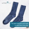 whitepeak Genuine Merino Wool and Possumdown Blended Socks from New