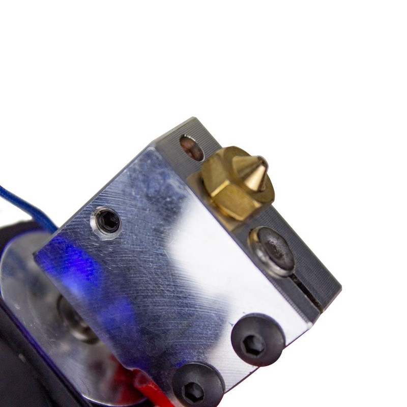 Genuine E3D Volcano HotEnd Full Kit 3.00mm Bowden 12V Assembled