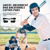 Anyfun AF Nose Guard for Broken Nose Adjustable Basketball Baseball