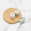 EMSea Pack of 4 Buffer Rollers for Electric Nail Polishers