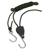 Sealey Ratchet Parts Hanger/Tie Down 2m with S-Shaped Hooks -
