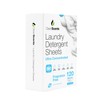 CleanScents Laundry Detergent Sheets (120 Sheets) (Fragrance Free)