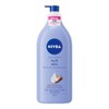NIVEA Crema Corporal Body Soft Milk 625ml