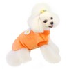 Dog Sweater Dog Clothes Fleece Dog Woolen Sweater Winter Warm