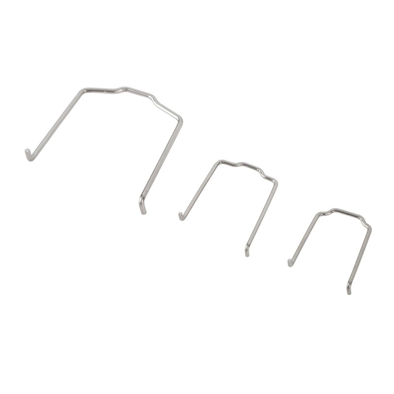 Radiator Hose Clamp, Pack of 3 Radiator Hose Clamp 154