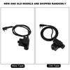 U94 2 Pin Walkie Talkie Outdoors Accessories Cable Adapter PTT