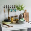 Peohud 10 Pack Cast Iron Coat Hooks, Rustic Wall Hooks,
