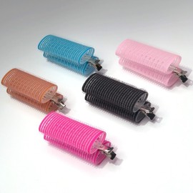 Root Perm Volume Clamp Thick Volume Hair Roll Bangs Roll Guruf 4ea