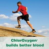 Chloroxygen® Chlorophyll Concentrate: 120-Count Softgels