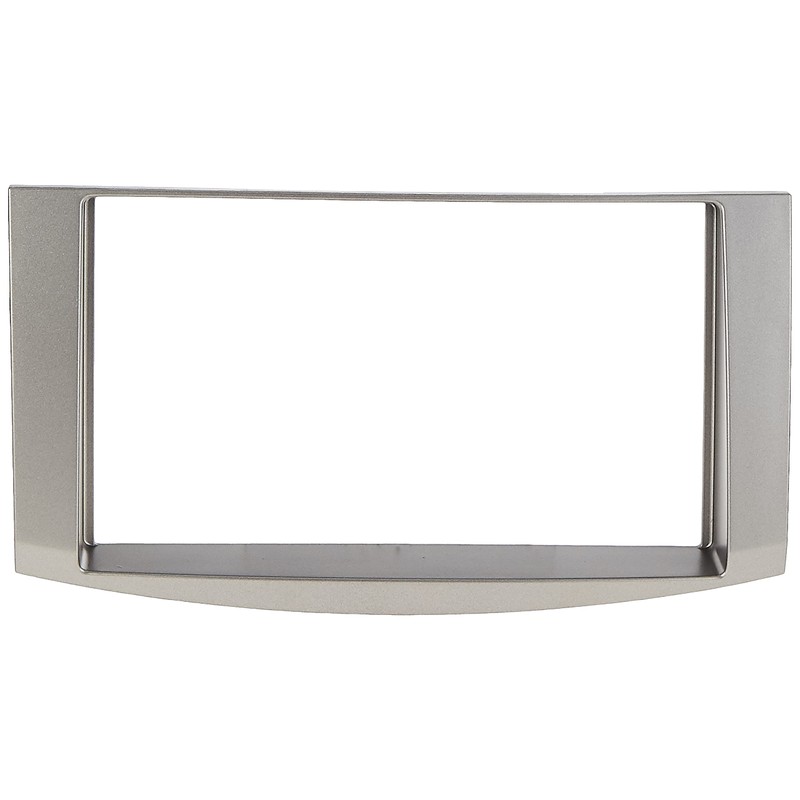 Metra 95-8215S Double DIN Dash Kit for Select 2005-2010 Toyota