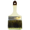 Rotix 91159 Flat Brush 4/100 mm Glaze Brush Bristle Mix