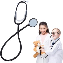 WXNPA Children's Stethoscope, Toy Stethoscope, Stethoscope Children, Functional Double Head Stethoscope Toy for Medical Toy, Stethoscopes Role Play
