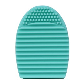 Brushegg – Trendy Cleaning Accessory for Makeup and Cosmetic Brush (Aqua)