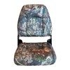 Wise 3058-731 Camo Husky Pro High Back Boat Seat, Mossy