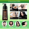 Shampoo Tinte Dexe Argan Color Castaño Medio 420ml