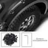 PIT66 Fender Flares Screw Bolt Hardware Kit Set Compatible with