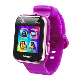 VTech KidiZoom Smartwatch DX2, Purple