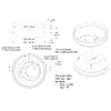 Polylok 4" D-Box Seal & Nut (fits: 2", 3" &
