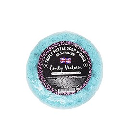 Oh So Mallow Essential Oil Triple Butter Soap Sponge - Emily Victoria