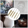 5pcs Brass Tube Cleaning Brush, Tube Brush, Cleaning Brush, Brass