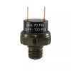Unbranded/Generic 70-100PSI Air Pressure Switch Tank Mount Thread 1/4" NPT