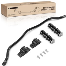 A-Premium [33mm] Front Suspension Stabilizer Bar Link Kit, Sway Bar End Link & Bracket, Fit For Chevy Buick Pontiac - 97-16 - Impala Monte Carlo Venture Century Regal Grand Prix Trans Sport